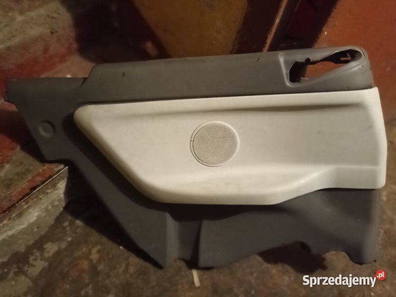 BMW E36 CABRIO BOCZEK TYLNY TYŁ PRAWY LETY osobowe Chorzów