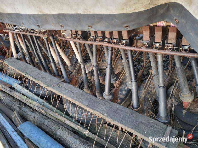 Siewnik poznaniak 25m Strzelin