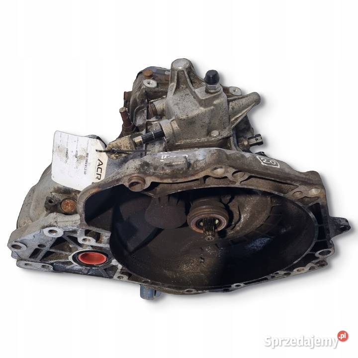 SKRZYNIA BIEGÓW Opel Corsa D 14 16V manualna Układ napędowy Chełm