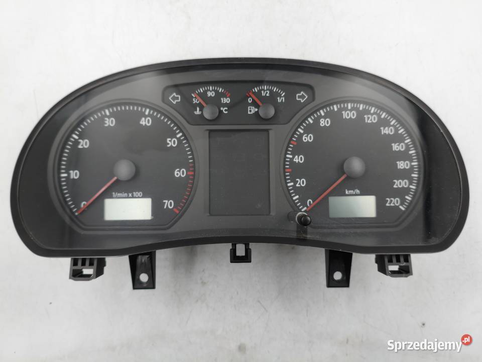 Sterownik Silnika VW Polo 9N 12 BME 03D906023D Wyszków