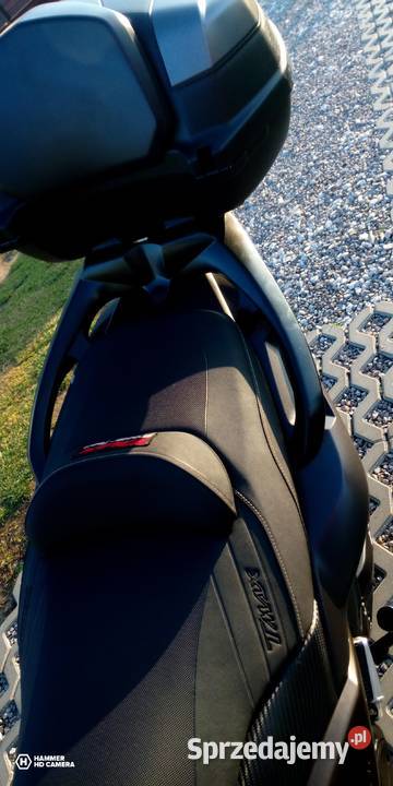 Yamaha T 530iron 2014r piękna katA2 kufry Leżajsk