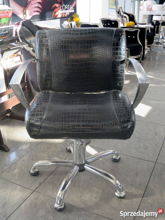 Używane meble fryzjerskie