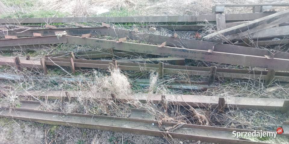 Stal konstrukcyjna kujawsko-pomorskie Wąbrzeźno sprzedam
