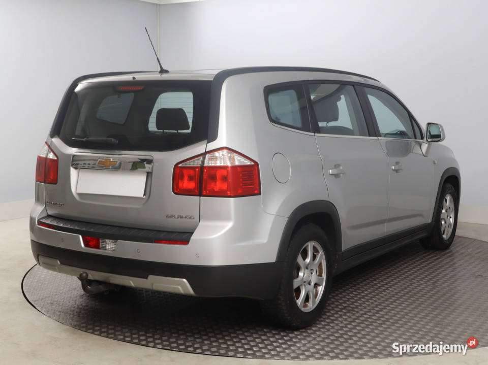 Chevrolet Orlando 20 VCDi klimatyzacja Bielany Wrocławskie