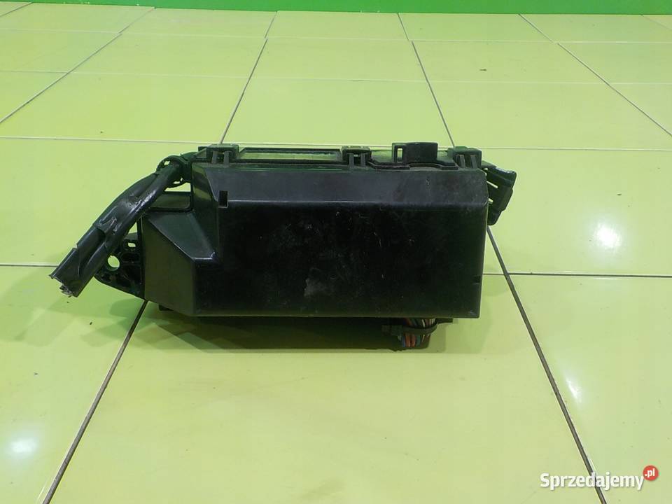 DAIHATSU TERIOS II 09r 5D skrzynka bezpiecznikow Układ elektryczny, zapłon Suków