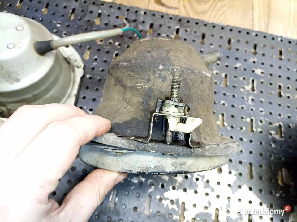 Polonez obudowa lampy garnek Stalowa Wola