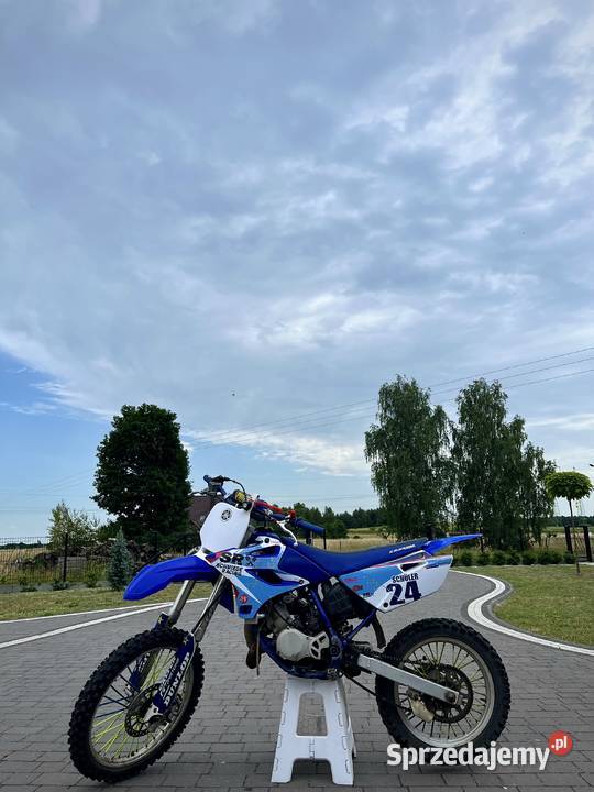 Yamaha yz 85 2007 Bądzów