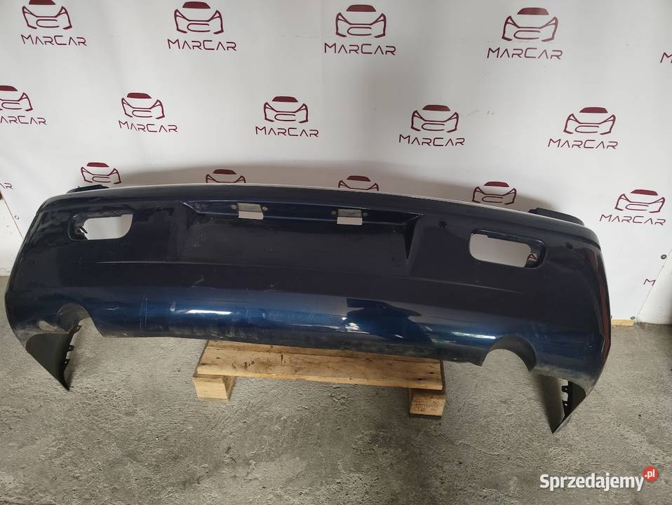 Zderzak Tył Tylny Chrysler 300c Kombi 0410 Zderzaki Pleszew