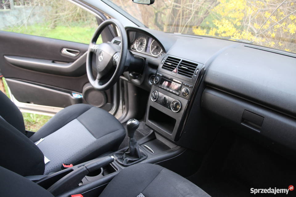 Mercedes A180 W169 2006 r 14900 immobilizer mazowieckie Warszawa sprzedam