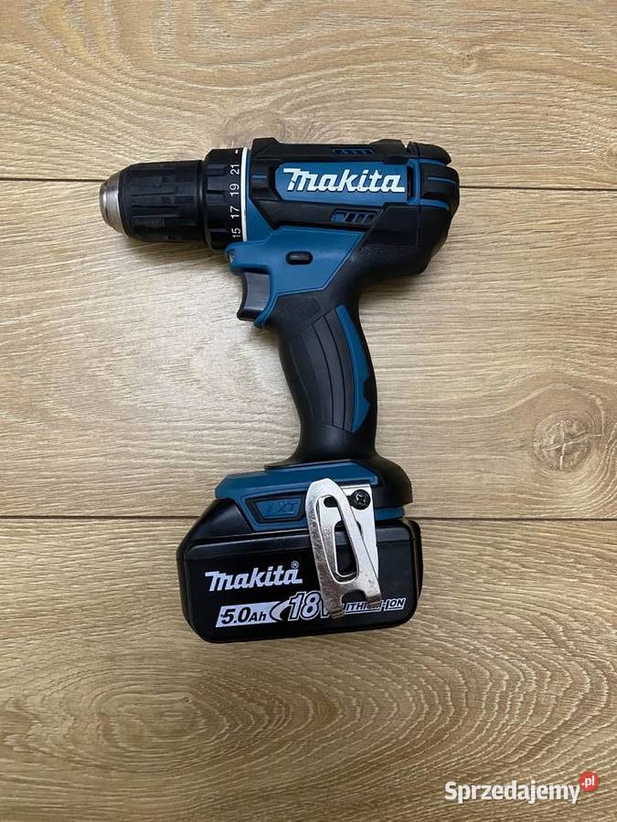 Wiertarko wkrętarka MAKITA DDF482 z 2025 roku Sędziszów
