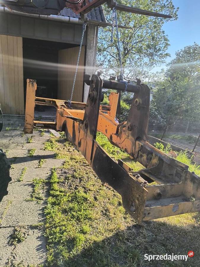 Rama JCB 3cx Koparka JCB 3cx na części małopolskie Tarnów