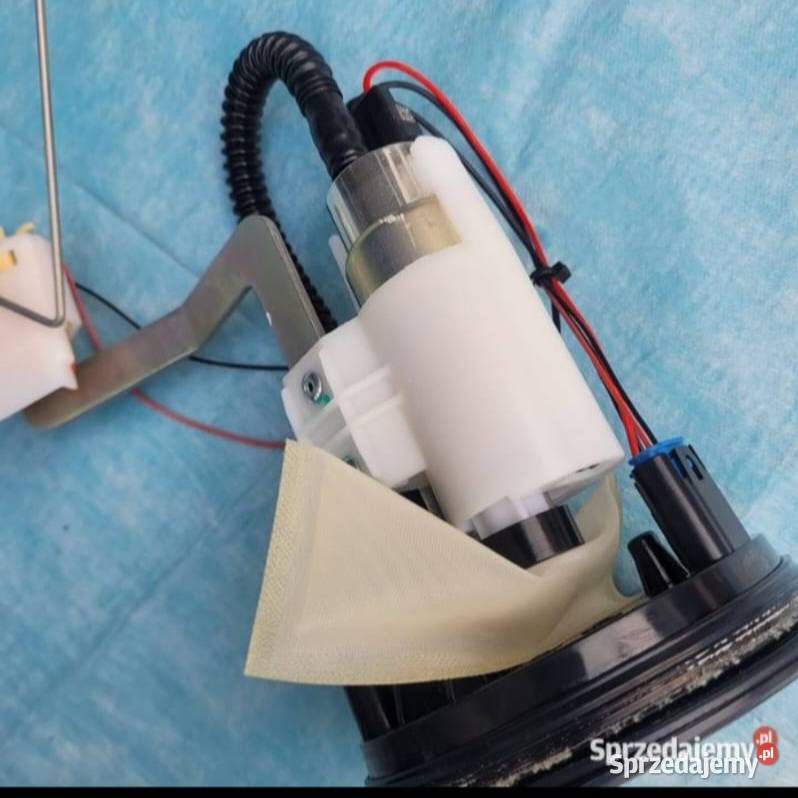 BMW S 1000 RR POMPA PALIWA POMPKA CZUJNIK ABS Pompy paliwa Nowy Tomyśl