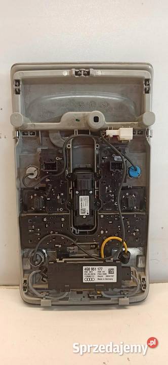 AUDI A7 4G LAMPKA PODSUFITKI 4G0947135D sprzedam