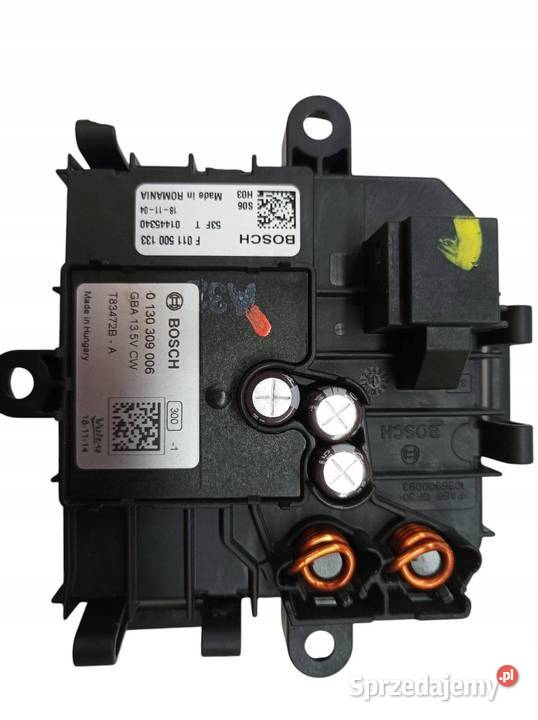 REZYSTOR OPORNICA DMUCHAWY F011500133 0130309006