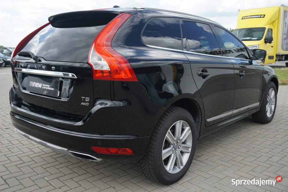 Volvo XC 60 T5 AWD 254 AUT Inscription fVAT I Lublin