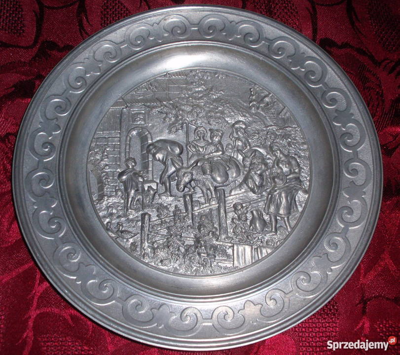 MW TALERZE CYNOWE Łowicz