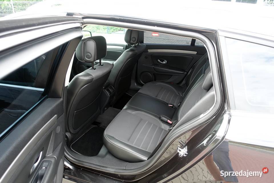 RENAULT LAGUNA 20DCI 150 LIFT KLIMATRONIK Buczkowice