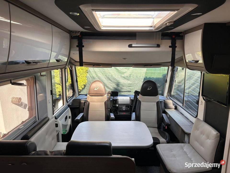 Dethleffs Magic Edittion I 002 23d 12019r