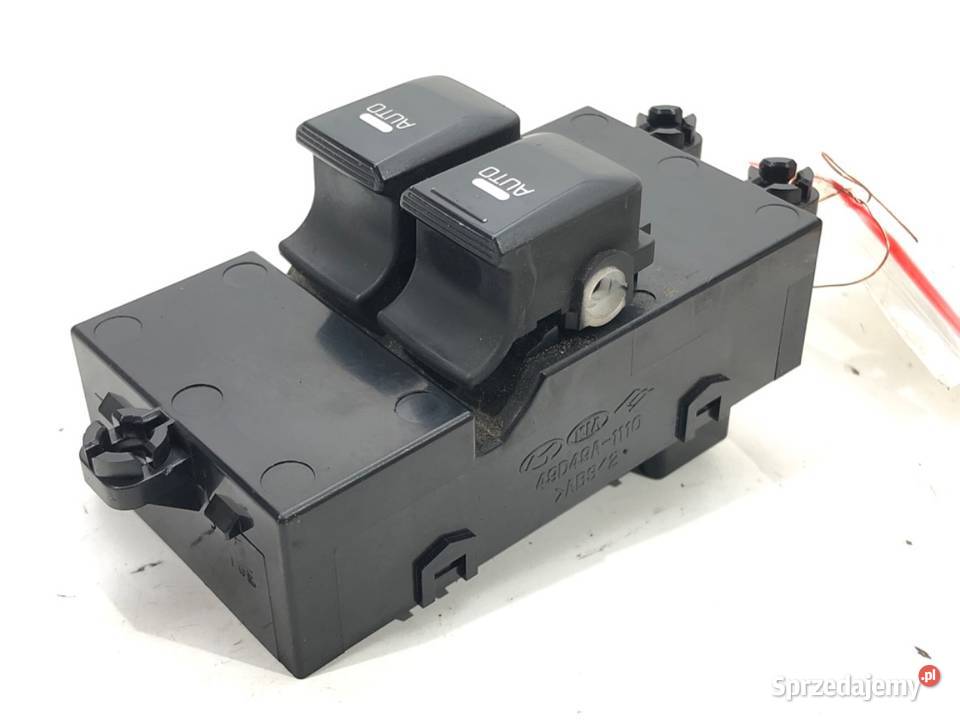 PRZEŁĄCZNIK SZYB KIA CEED 93570A2100 1218 Kombi sprzedam