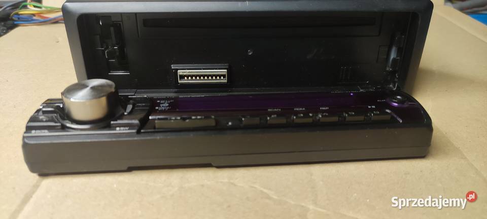 Radio samochodowe Kenwood KDCW3044G
