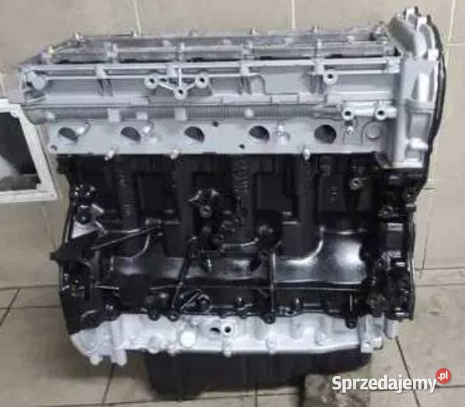 Silnik 22 PUMA HDI EURO 5 Transit Jumper Ducato Lublin