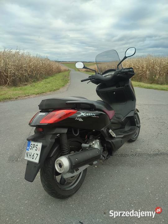 Yamaha Xmax125 kat B Yamaha Żory