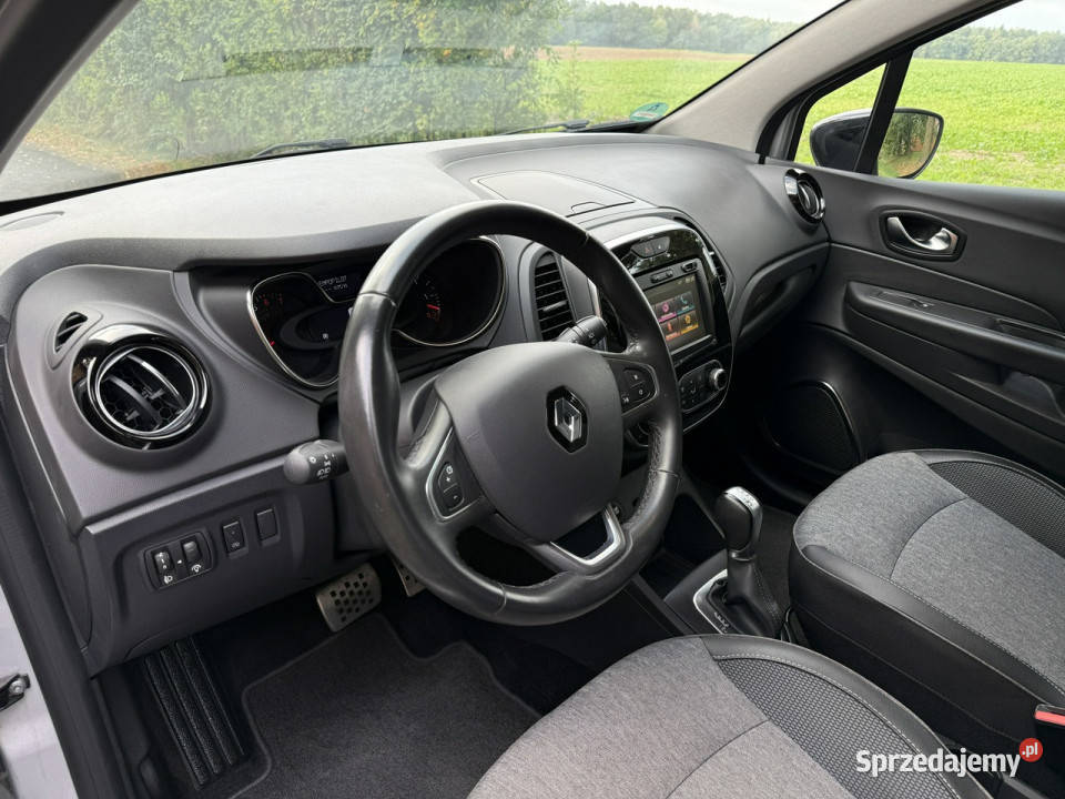 Renault Captur 13 benzyna 150 Automat 33 nowy SUV Ocice sprzedam