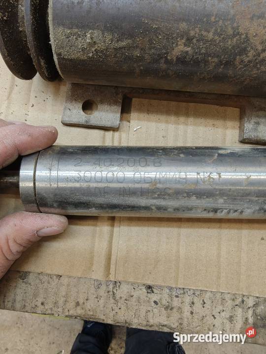 Wrzeciono wałek 30k obrotow Zamość sprzedam