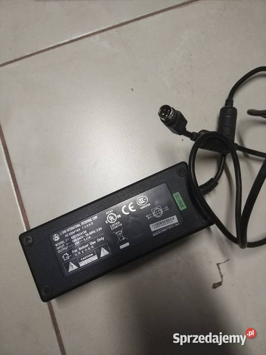 Telewizor Thomson 23LB020S4 paski na matrycy LCD Lublin