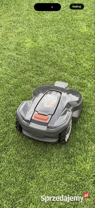 Roboty Husqvarna Automower 305 105 Borkowo Kościelne