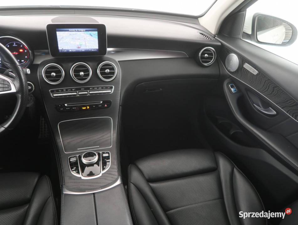 Mercedes GLC GLC 220 d 4MATIC
