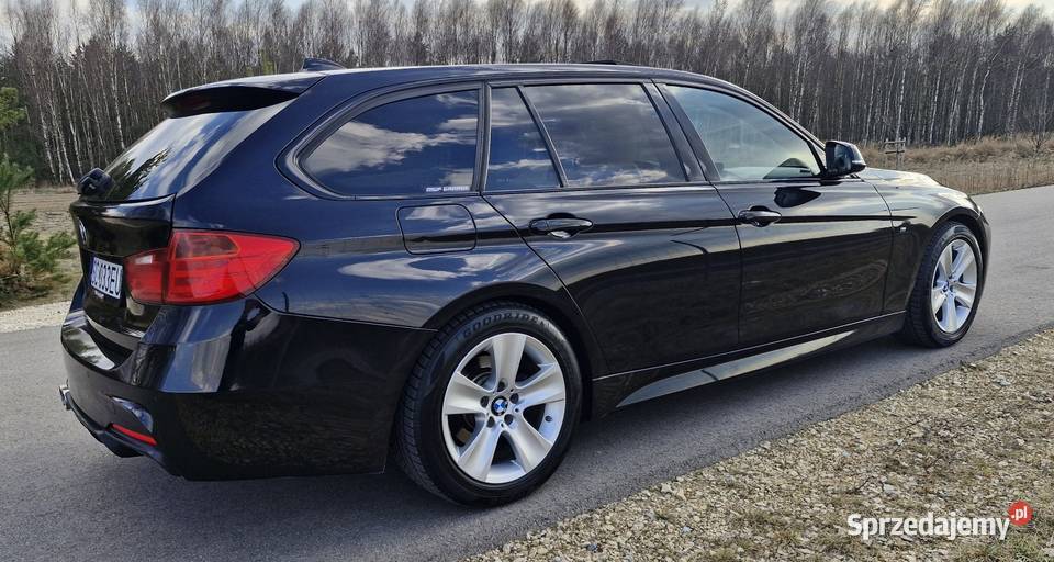 Bmw F31 20d MPakiet Częstochowa