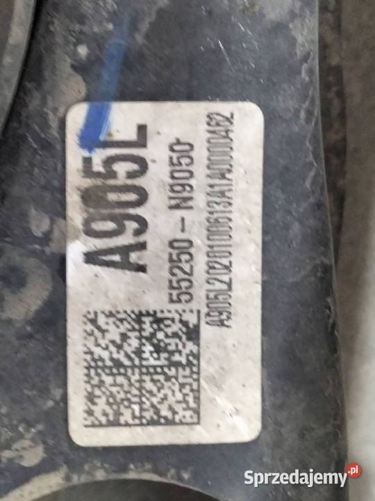 SANKI ZAWIESZENIA TYŁ FWD WAHACZ Hyundai Tucson