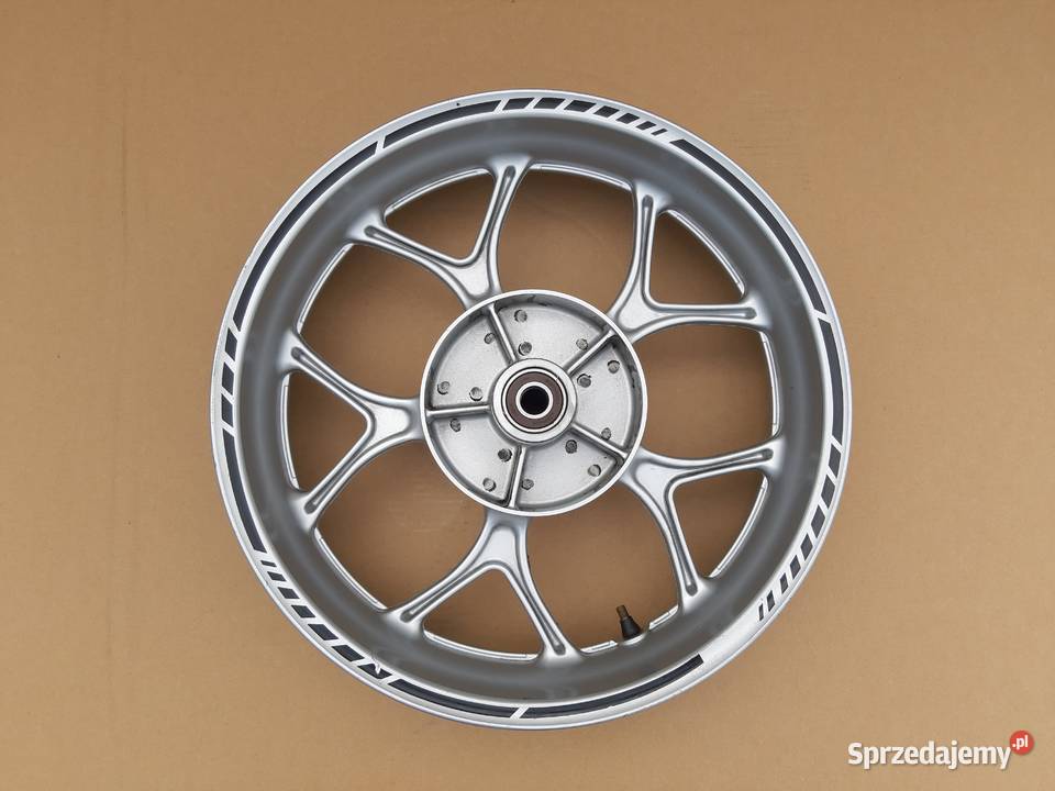 HONDA NC 750 750X FELGA TYŁ TYLNA 17 450 KOŁO Bieleń