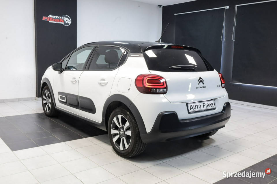 Citroen C3 Salon PolskaI Konstantynów Łódzki