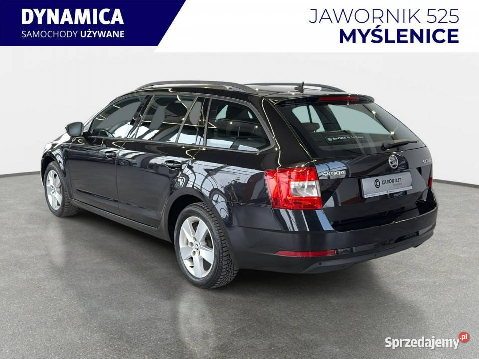koda Octavia VAT 23 Combi Ambition 20TDI 150 M6 czujnik parkowania