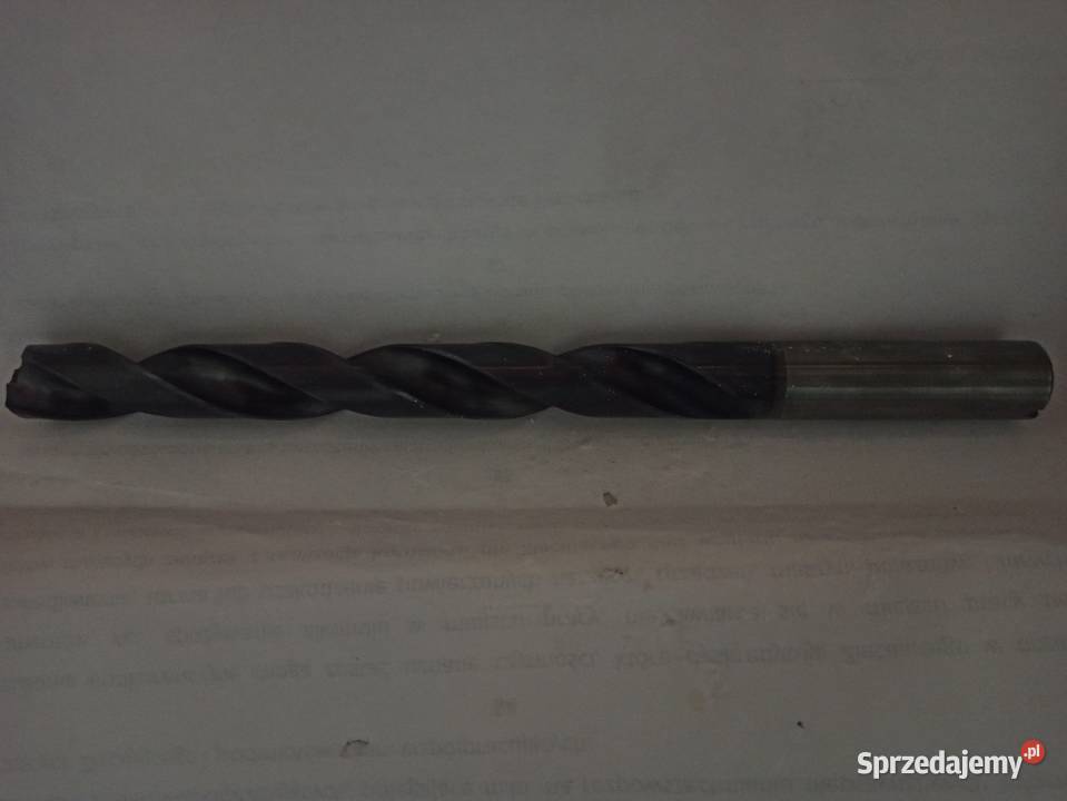 Wiertło fi 14 GUHRING Wiertła Witnica