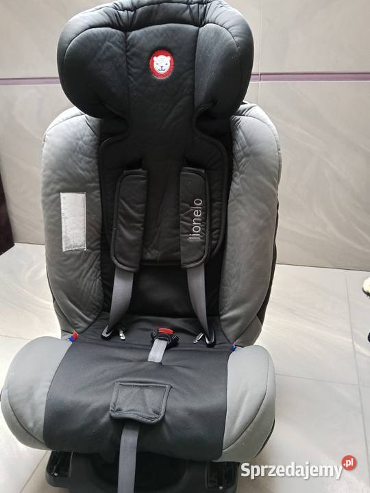 Foteliki samochodowe lionelo Turowola