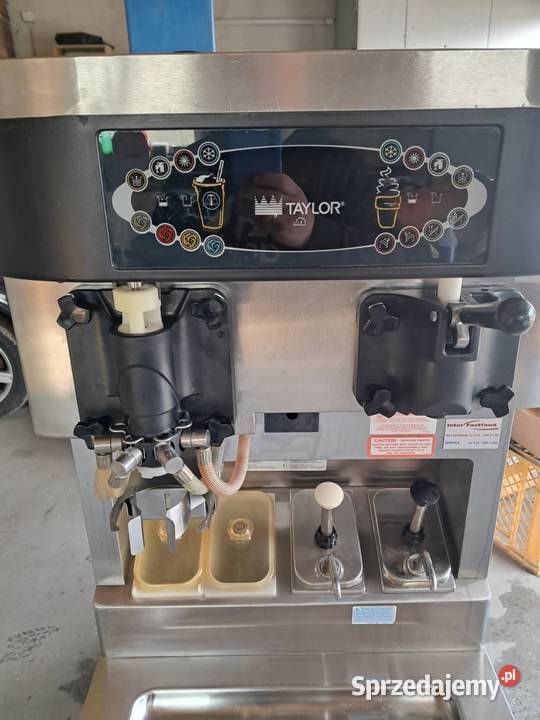 Maszyna do lodów włoskich Taylor Łosice