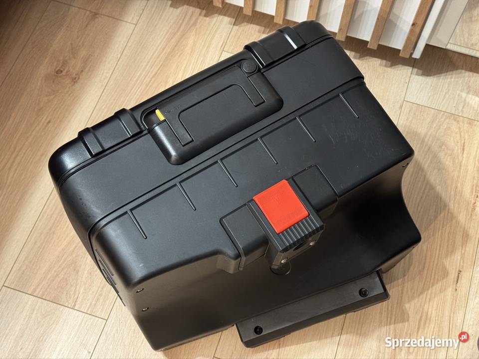 Vario F650 F700 F800 BMW GS Kufry boczne Lublin