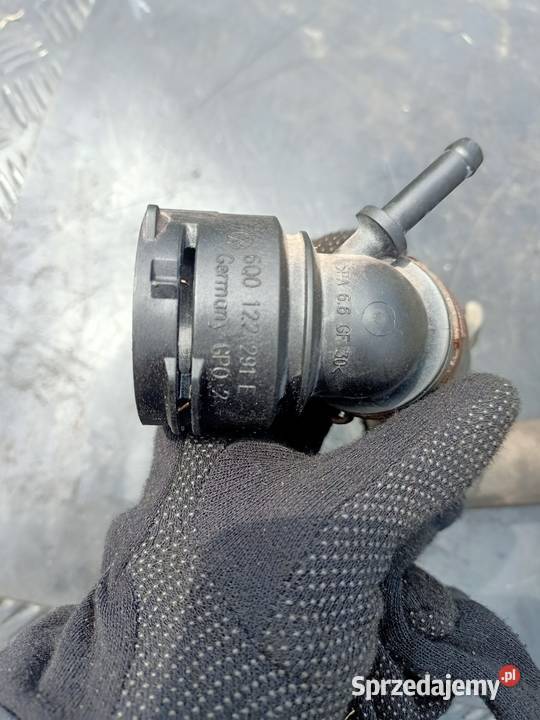 przewód wąż chłodnicy seat Ibiza III 12 12v Szczecin