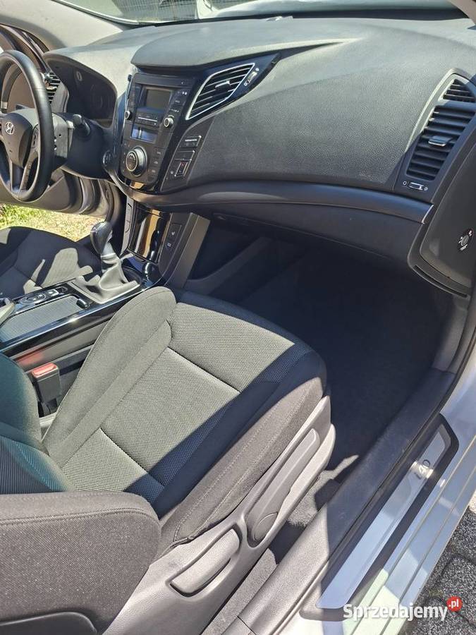Hyundai i40 17 crdi 141