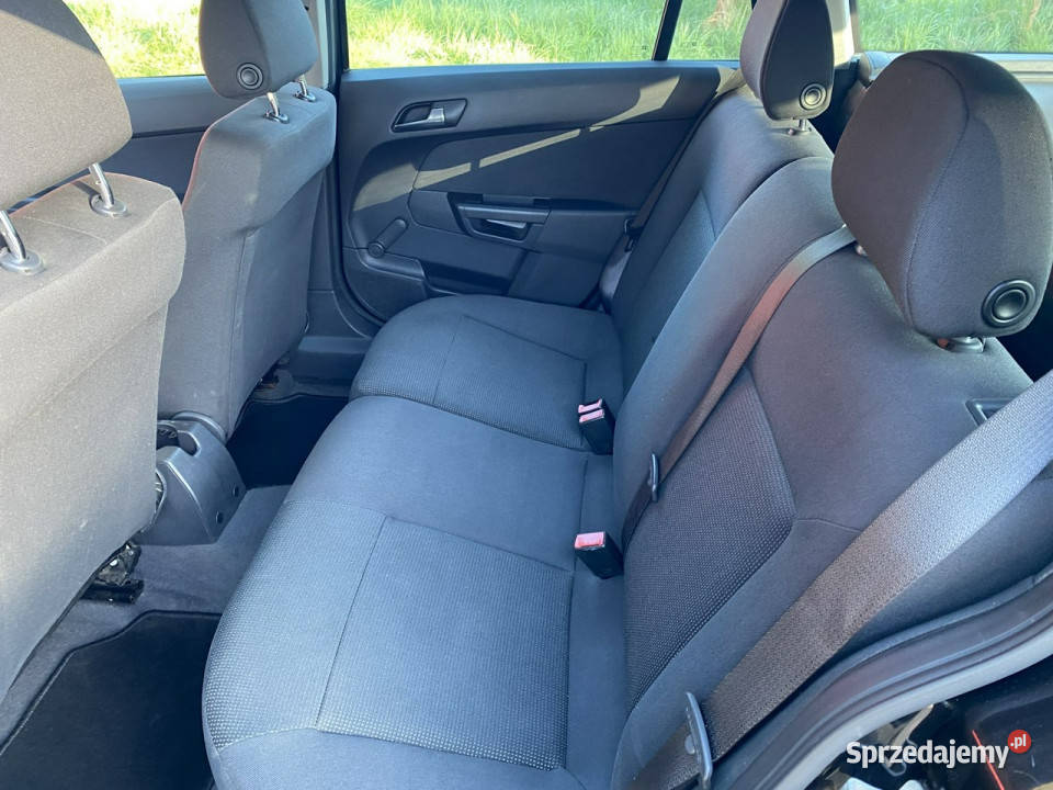 Opel Astra Mocny i oszczędny Diesel liftingu centralny zamek Wejherowo