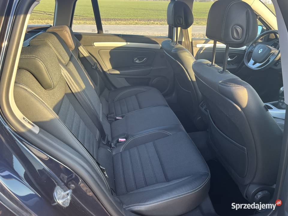 Renault Laguna III 20 3 2008r 20dci 150 ABS Kleszczewo