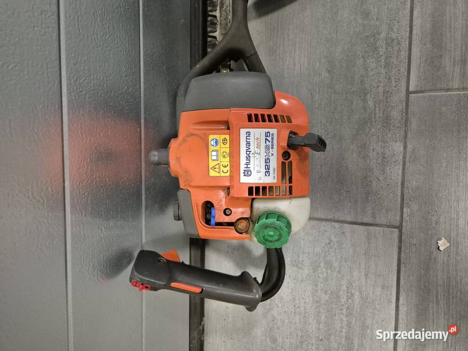 Nożyce do żywopłotu husqvarna 325hs75 Złocieniec sprzedam