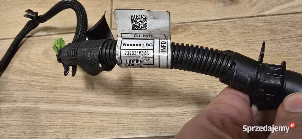 BMW X1 F48 20d Wiązka świec żarowych Nysa sprzedam