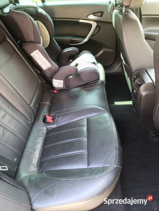 Opel Insignia 20 CDTI Kombii Wieluń