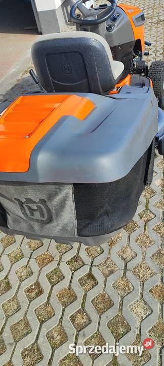 Husqvarna cth 224t Garwolin sprzedam