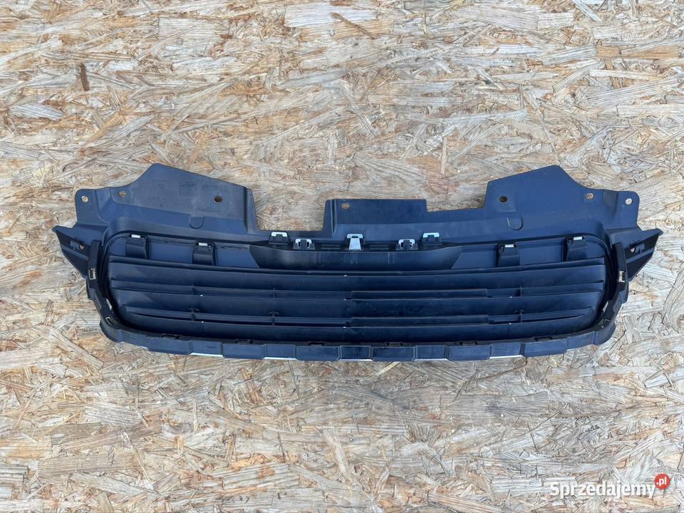 Grill atrapa chłodnicy Peugeot 108 14 chrom Logo osobowe Międzychód