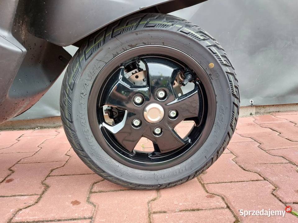 Piaggio One 2022